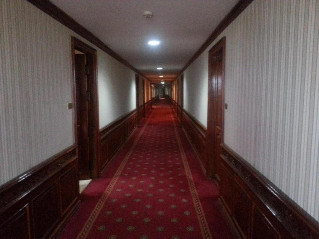 Angkham Hotel В'єнтьян Екстер'єр фото