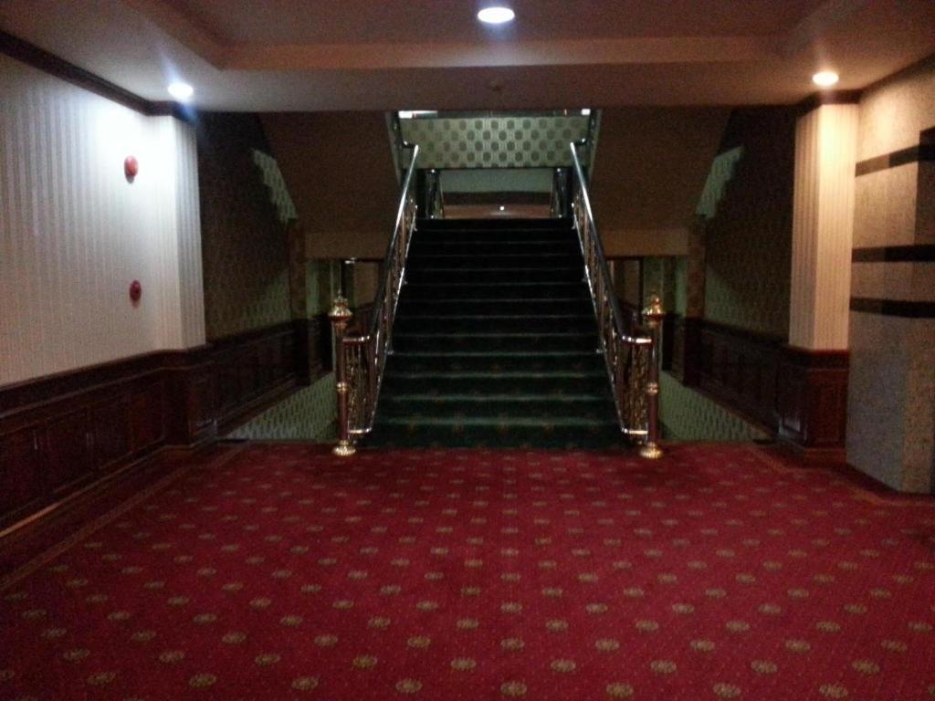 Angkham Hotel В'єнтьян Екстер'єр фото