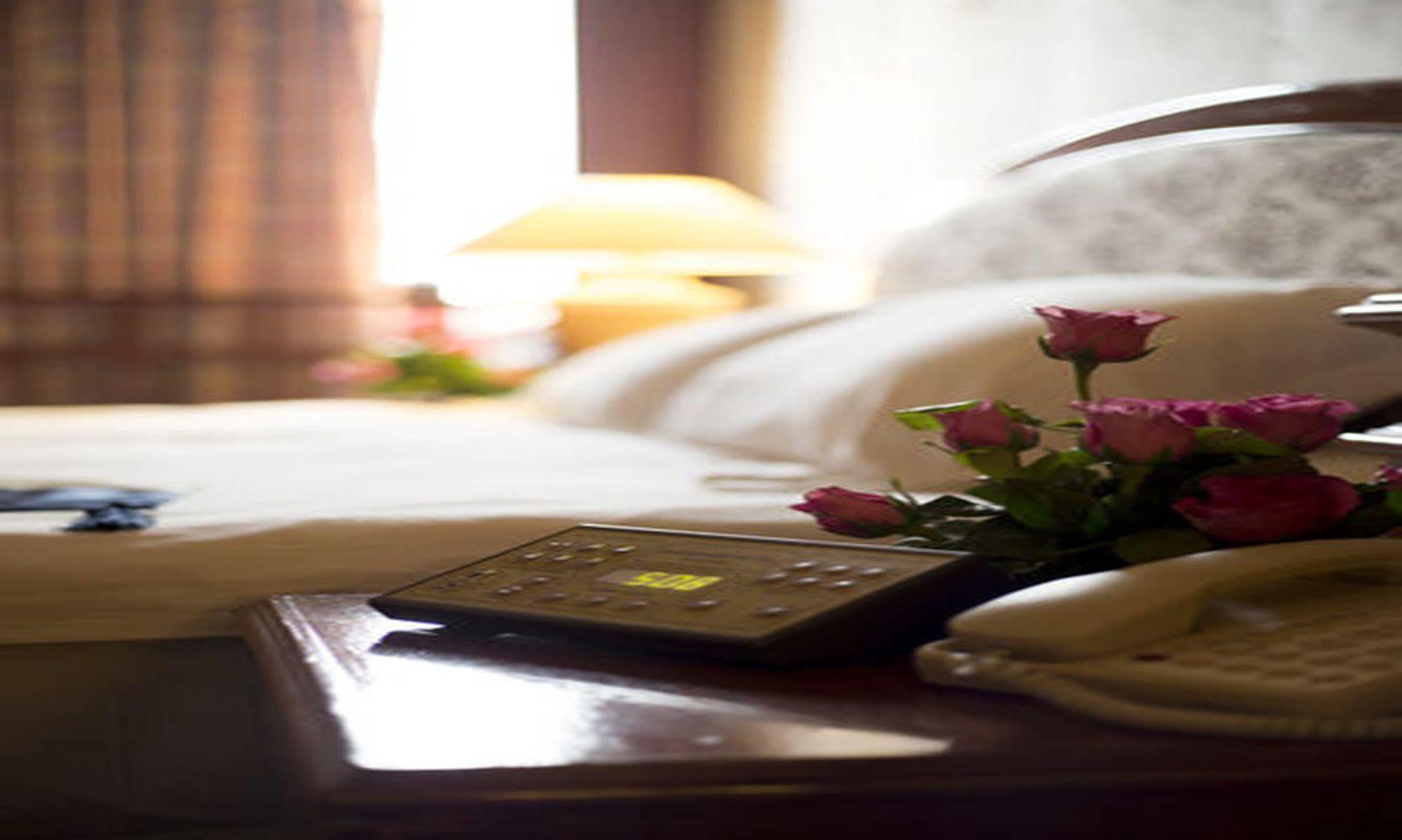 Angkham Hotel В'єнтьян Екстер'єр фото