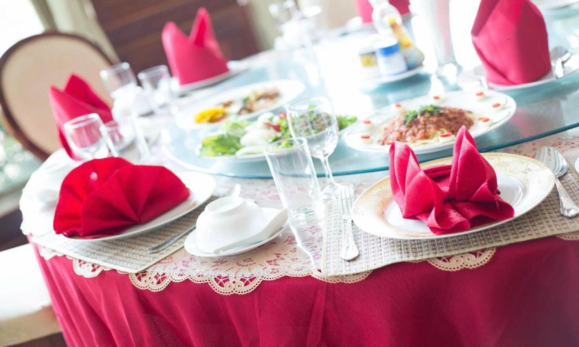 Angkham Hotel В'єнтьян Екстер'єр фото